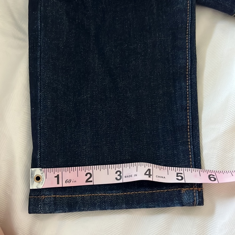 Banana Republic Mid- Rise skinny Suzy jean Medium Wash size 30 - Picture 14 of 14